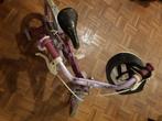 Kinderfiets, Fietsen en Brommers, Ophalen, Zijwieltjes, Dunlop, 16 tot 20 inch