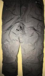 Dames skibroek Quechua (Decathlon) – maat 40 / 1m75 – zwart, Ophalen of Verzenden, Zo goed als nieuw, Quechua, Broek