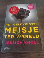 Jessica Knoll - Het gelukkigste meisje ter wereld, Gelezen, Jessica Knoll, Ophalen of Verzenden
