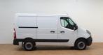 Opel Movano 2.3D L1H+gps, Auto's, Bestelwagens en Lichte vracht, Start-stop-systeem, Stof, Gebruikt, 4 cilinders