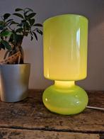 Vintage tafellamp Ikea Lykta groen, Enlèvement ou Envoi