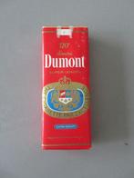 vieux paquet de cigarettes Dumont, sans consommation, Collections, Envoi, Comme neuf, Autres types