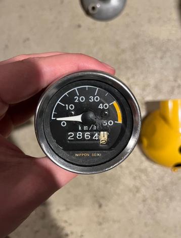 Honda monkey z50a z50m z50j snelheidsmeter beschikbaar voor biedingen