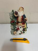 Porselijn kerstman, Diversen, Ophalen of Verzenden, Zo goed als nieuw