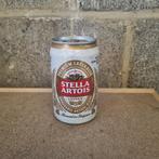 Canette de bière de bière Stella Artois (modèle 1), Verzamelen, Ophalen of Verzenden, Gebruikt, Flesje(s), Stella Artois
