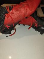 Voetbalschoenen Adidas X16+ Pure Chaos Red Limit.Techfit, Ophalen of Verzenden, Zo goed als nieuw, Schoenen