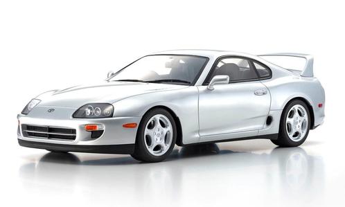 Toyota Supra A80 Kyosho 1/12, Hobby en Vrije tijd, Modelauto's | 1:5 tot 1:12, Nieuw, Auto, 1:9 t/m 1:12, Ophalen of Verzenden