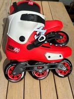 Decathlon Powerslide Urban Zoom 100 Red maat 43/44, Ophalen of Verzenden, Nieuw, Powerslide