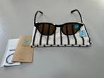 NIEUW: TOMS Wyatt zonnebril (polarized Zeiss), Ophalen of Verzenden, Nieuw, Zonnebril