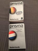 Prisma woordenboek, Boeken, Ophalen