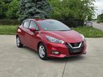 Nissan Micra 1.0i * Cam 360 - Navi - Bose * 1ste Eig - 2019, Voorwielaandrijving, Stof, 5 deurs, 3 cilinders
