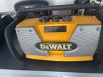 DeWALT DC010-GB tuinradio, Enlèvement ou Envoi, Comme neuf