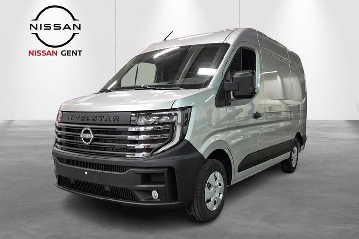 Nissan Interstar 2.0 dCi L2H2 Tekna Direct leverbaar, Auto's, Bestelwagens en Lichte vracht, Bedrijf, Te koop, ABS, Achteruitrijcamera