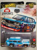 Hot Wheels Premium Mazda RX-3 wagon, Ophalen of Verzenden, Nieuw, Auto