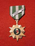 Médaille U S  pour service au Vietnam 1960, Envoi, Armée de terre, Ruban, Médaille ou Ailes