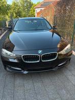 BMW 320d sportline 184pk met gebreken! Goed lezen!, Euro 5, 1995 cc, Zwart, Particulier