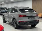 Audi Q5 2.0 Tdi 204 Cv Quattro S-Line Black Edition Pano, Auto's, Automaat, Gebruikt, 4 cilinders, Q5