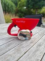 Grasverdeler EarthWay, Ophalen, Zo goed als nieuw