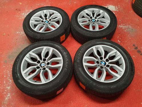 Originele BMW 17" velgenset X3 F25 en X4 F26 + sensoren, Auto-onderdelen, Overige Auto-onderdelen, BMW, Gebruikt