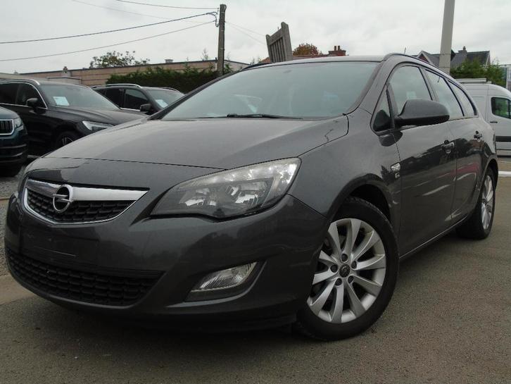 Opel Astra 1.7 CDTI ECOFlex *08/2012 *Digitale Airco *EURO 5, Autos, Opel, Entreprise, Achat, Astra, ABS, Phares directionnels