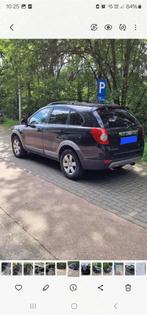 Chevrolet captiva 2.2 diesel 7zit, Auto's, 7 zetels, Diesel, Particulier, Te koop