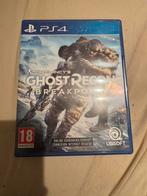 Tom Clancy's Ghost Recon: Breakpoint (PS4), Games en Spelcomputers, Games | Sony PlayStation 4, Online, Vanaf 18 jaar, Shooter