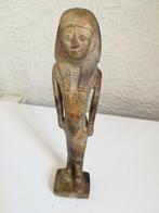 Vintage Statuette Egyptienne, Enlèvement ou Envoi