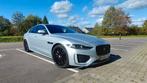 Jaguar Xe 2.0 D MHEV D200 R-Dynamic SE black pack .Berline, Autos, Jaguar, Cuir, Argent ou Gris, Euro 6, Noir