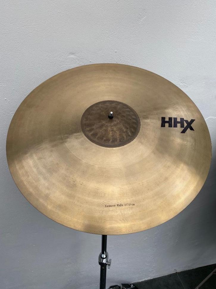 High end cymbalen te koop, Muziek en Instrumenten, Drumstellen en Slagwerk, Gebruikt, Overige merken, Ophalen