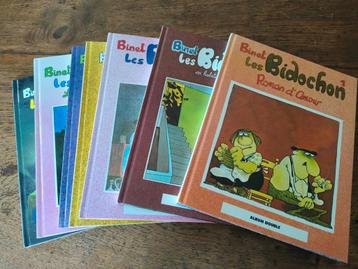 BD"Les Bidochon"  beschikbaar voor biedingen