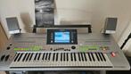 Keyboard Yamaha Tyros 3 XL, Ophalen