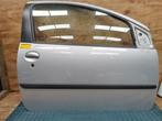 Portière 2portes droite d'un Citroen C1 (KTB), -, 3 mois de garantie, Utilisé, Porte