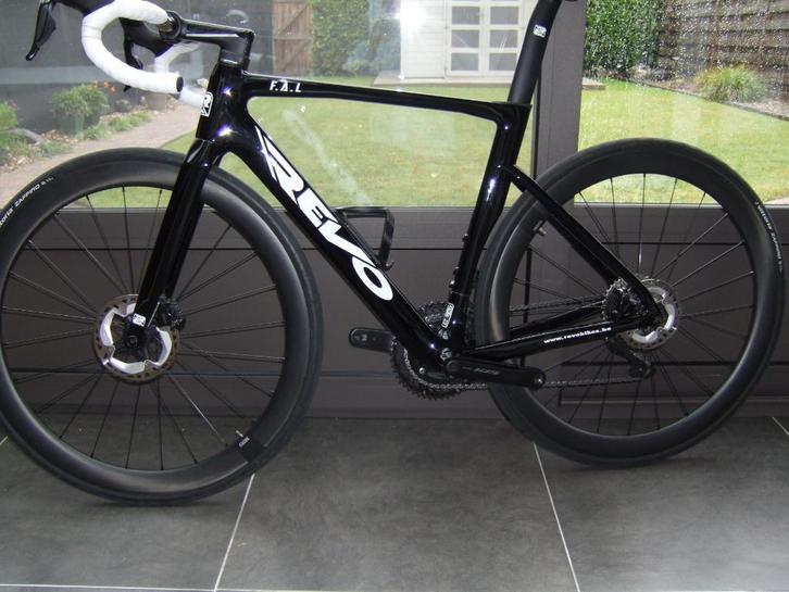Race Fiets te koop, Fietsen en Brommers, Fietsen | Racefietsen, Zo goed als nieuw, Carbon, Ophalen