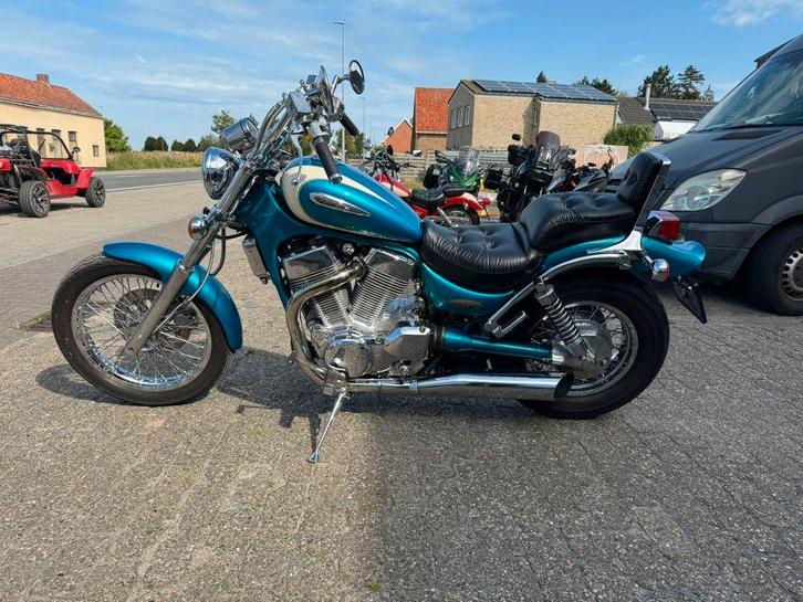 Suzuki	Intruder 1400, Motoren, Motoren | Suzuki, Bedrijf, meer dan 35 kW, Ophalen of Verzenden