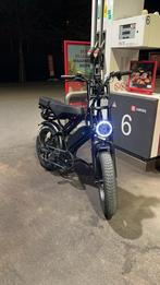 Fatbike ouxi v20 pro, Ophalen of Verzenden, Gebruikt, 50 km per accu of meer