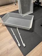 Ikea Pax 6 stuks draadmand Komplement 100x58, Huis en Inrichting, Kasten | Kleerkasten, Ophalen, Zo goed als nieuw