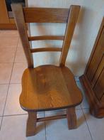 2 chaises, style ancien. Doit partir rapidement., Maison & Meubles, Enlèvement