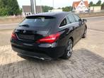 Mercedes-Benz CLA-Klasse 200 d Shooting Brake | Leder | Came, 4 cilinders, 136 pk, Zwart, Leder