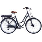 E-Bike CORAL 450Wh 28 Inch Dames 7V Mechanische schijfremmen, Nieuw, Overige merken, 30 tot 50 km per accu, 47 tot 51 cm