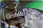 Reclamebord vintage Glenfiddich whisky - mancave poolhouse, Ophalen of Verzenden, Nieuw, Reclamebord
