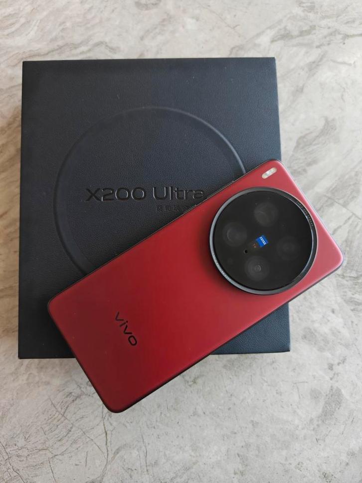 Vivo x200ultra 512gb ruilen 16promax, Telecommunicatie, Mobiele telefoons | Samsung, Zo goed als nieuw, Ophalen of Verzenden