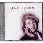 CD Mistinguett - Les Légendes D'Or, Ophalen of Verzenden, Zo goed als nieuw