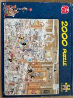 Puzzle Jan van Haasteren 2000 pièces, Puzzle, Utilisé, Enlèvement ou Envoi, Plus de 1 500 pièces