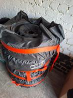 Winterbanden op velg voor Fiat 500 alsook sierdeksels, Auto-onderdelen, Ophalen, Winterbanden