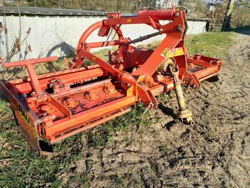 HERSE ROTATIVE RAU, Enlèvement, Agricole