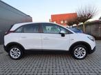 Opel Crossland X 1.2 Turbo Edition Start/Stop (bj 2017), Auto's, 1163 kg, Gebruikt, Euro 6, 1199 cc