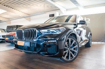 BMW X5 XDRIVE45E *M-SPORT*, LUCHTVER, APPLE/ANDROID, HARMAN disponible aux enchères