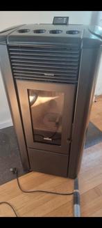 Poelle a pellet ravellie 9 kw, Ophalen of Verzenden, Zo goed als nieuw