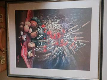 Mooi schilderij Paul Boonaert beschikbaar voor biedingen