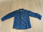 Jeans hemd Filou & Friends maat 4 jaar, Kinderen en Baby's, Kinderkleding | Maat 104, Overhemd of Blouse, Filou & Friends, Ophalen of Verzenden